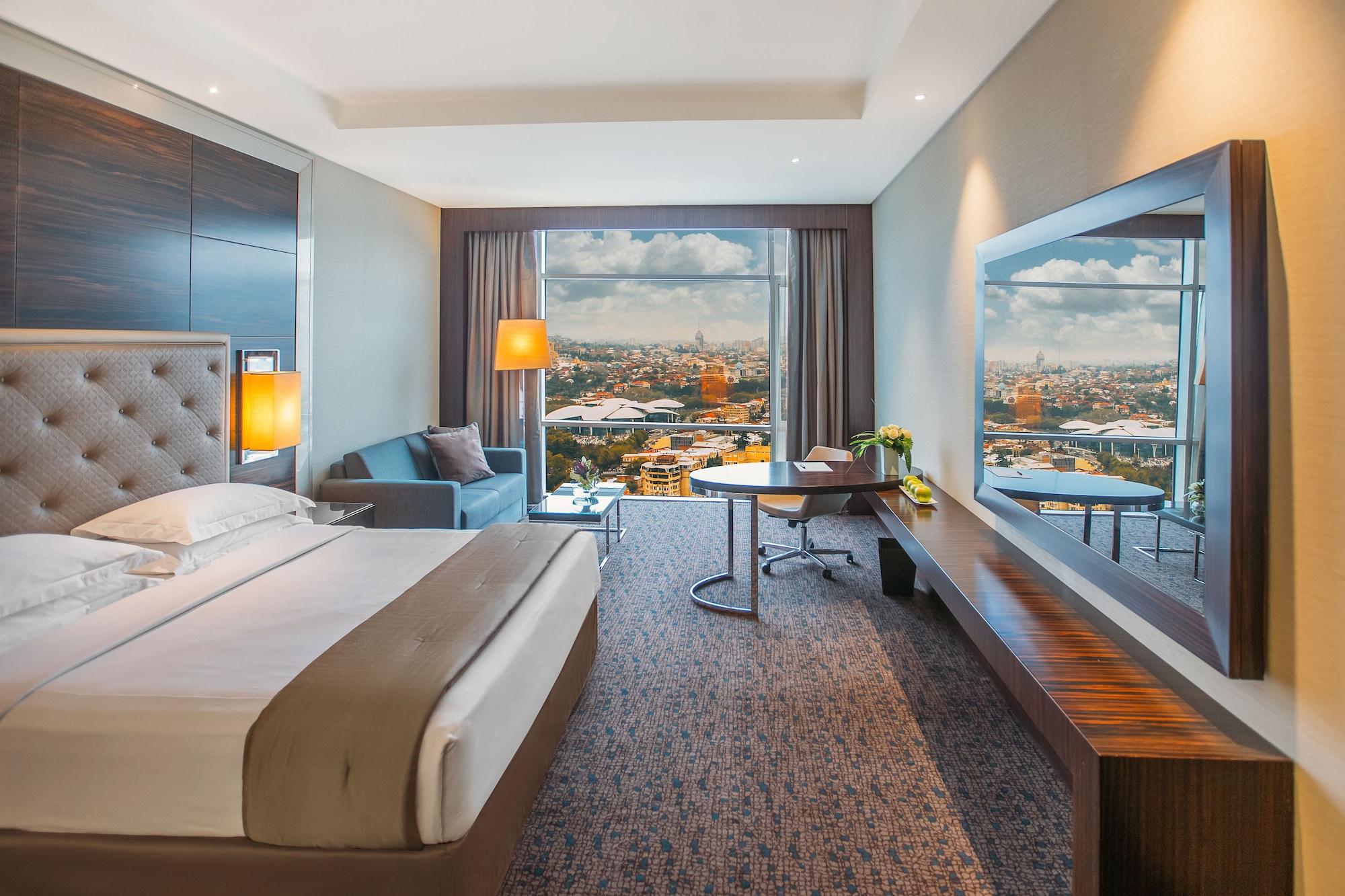 The Biltmore Tbilisi Hotel Exteriér fotografie Deluxe room