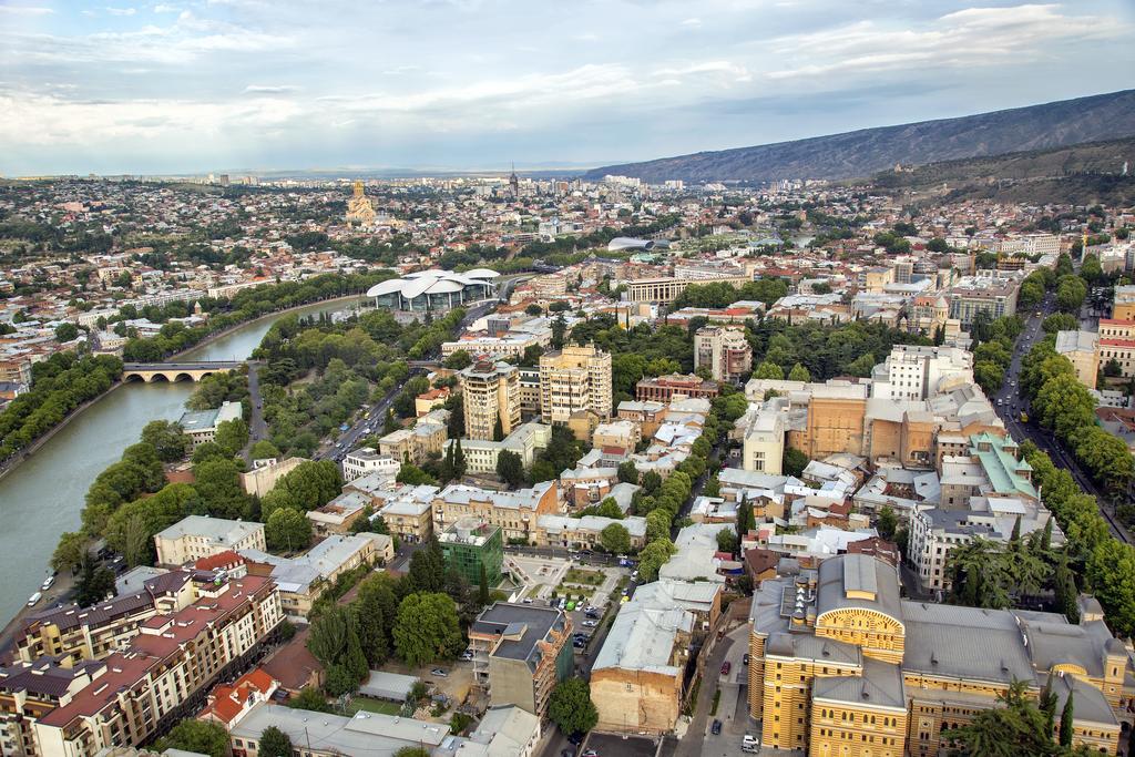 The Biltmore Tbilisi Hotel Exteriér fotografie Tbilisi