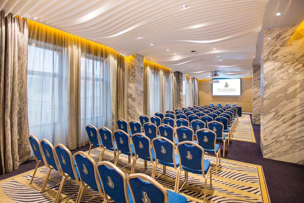 The Biltmore Tbilisi Hotel Exteriér fotografie Meeting room