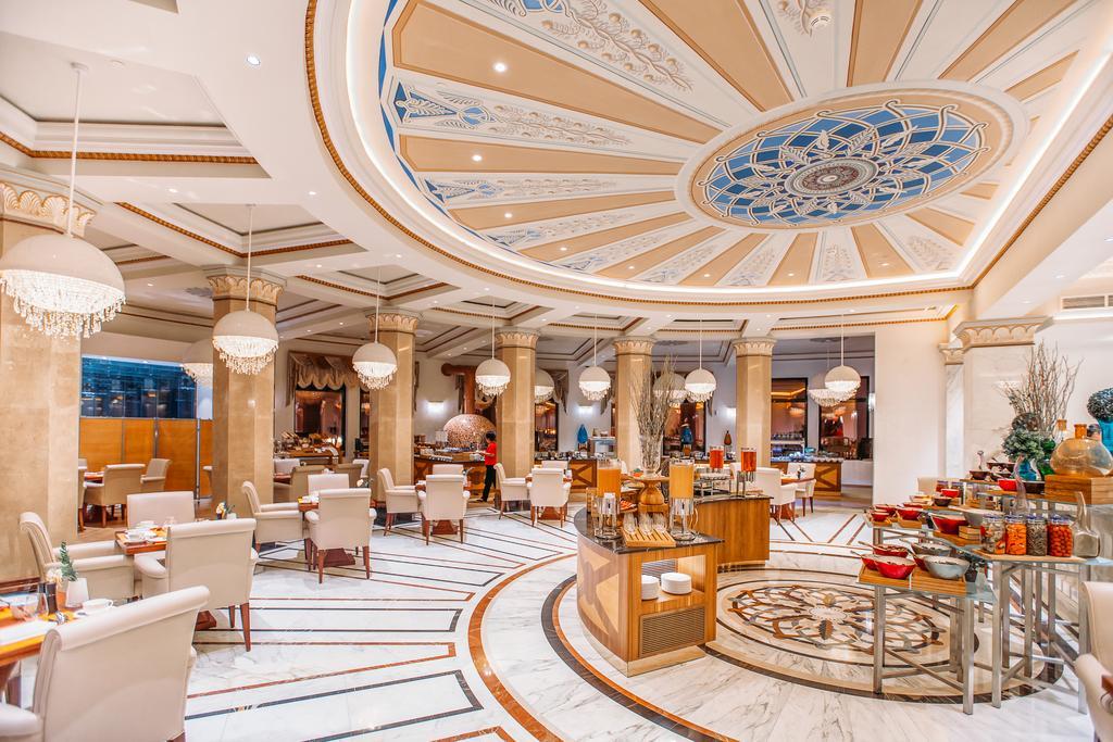 The Biltmore Tbilisi Hotel Exteriér fotografie The lobby