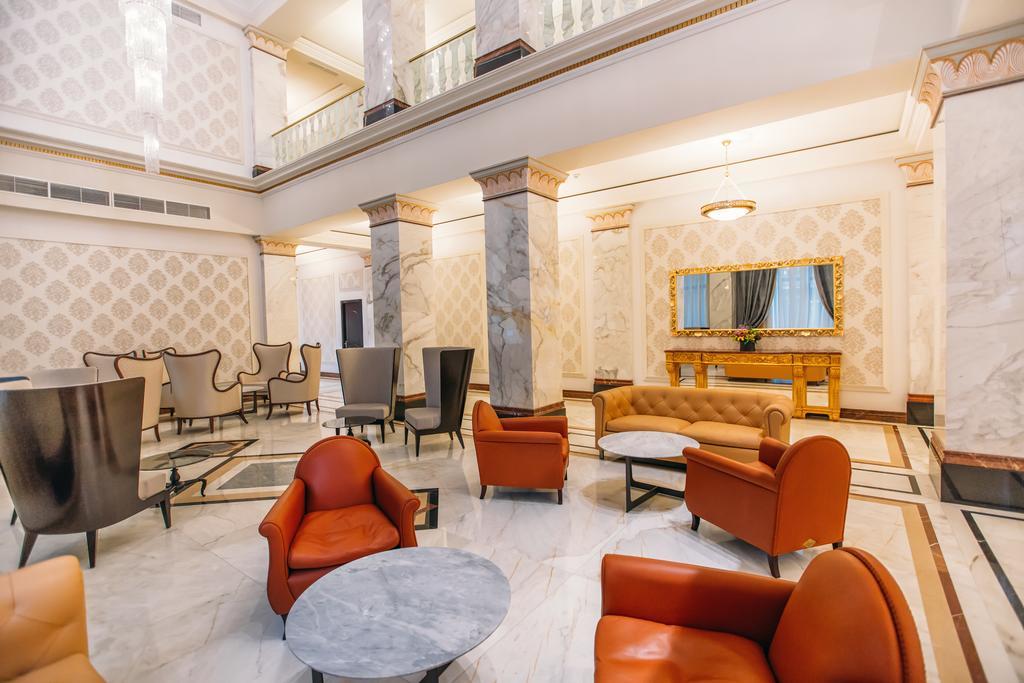 The Biltmore Tbilisi Hotel Exteriér fotografie Lobby