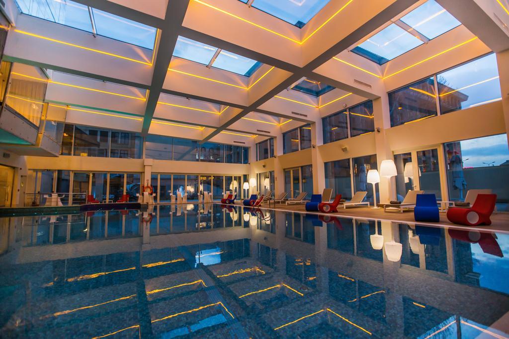 The Biltmore Tbilisi Hotel Exteriér fotografie Lobby