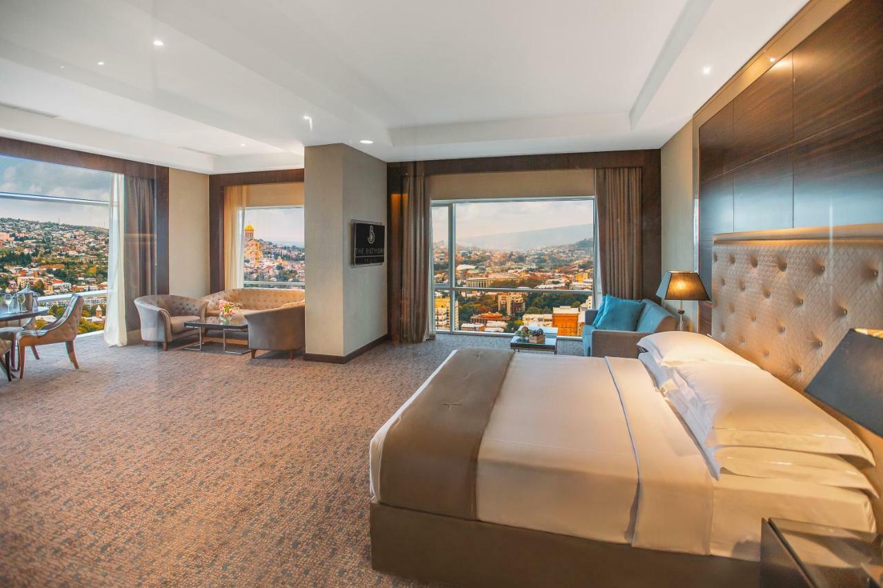 The Biltmore Tbilisi Hotel Exteriér fotografie Suite